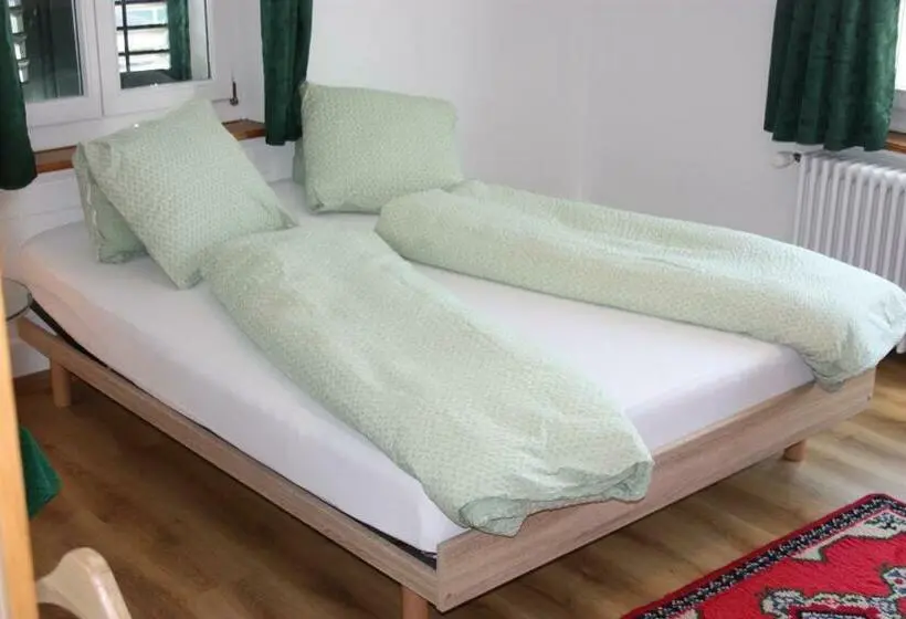 Habitació Estàndard amb Balconada, B&b Stirnimann