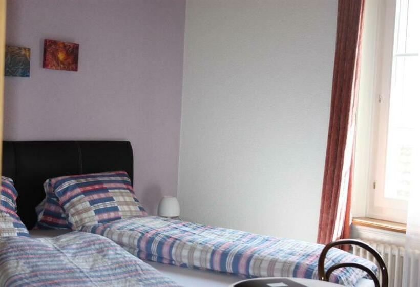 غرفة قياسية, B&b Stirnimann