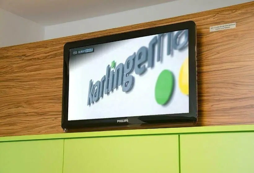 スタンダードシングルルーム, Karlingerhaus