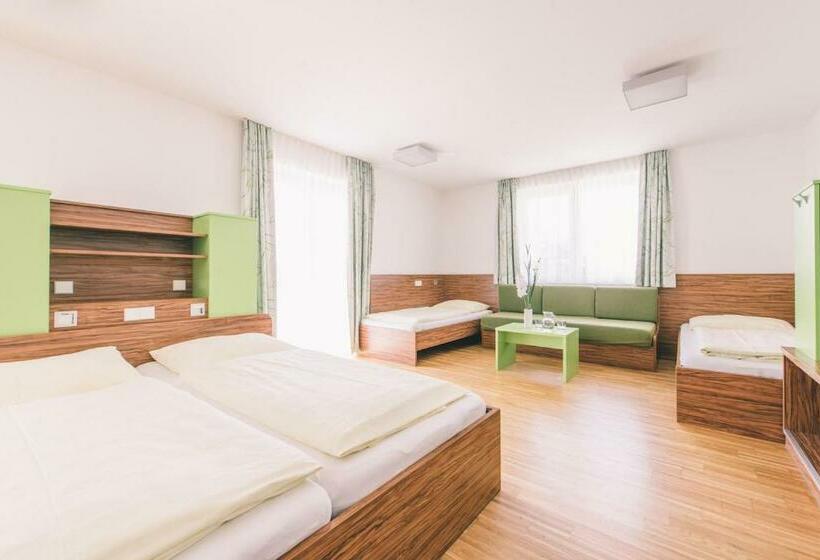 스탠다드 룸, Karlingerhaus