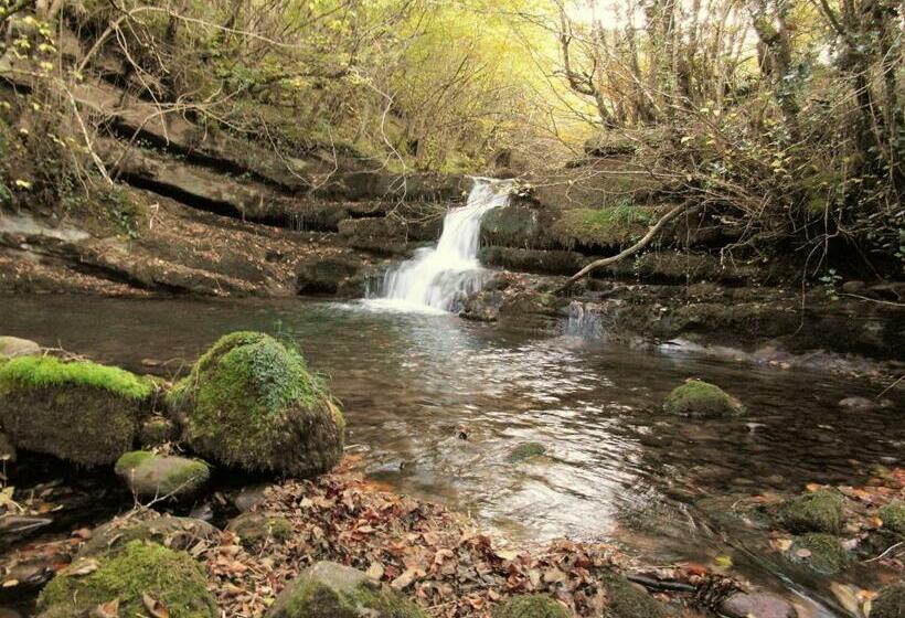 اتاق استاندارد با چشمانداز کوهستان, Albergue La Torre