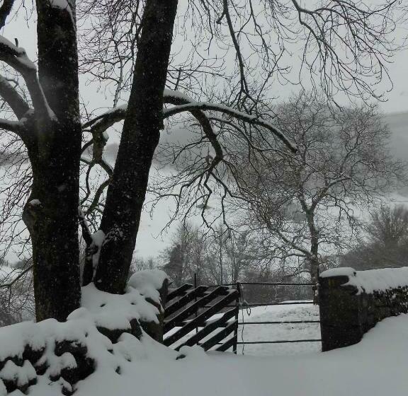 اتاق استاندارد با چشمانداز کوهستان, Albergue La Torre