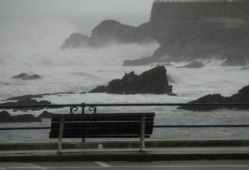 اتاق استاندارد با چشمانداز کوهستان, Albergue La Torre