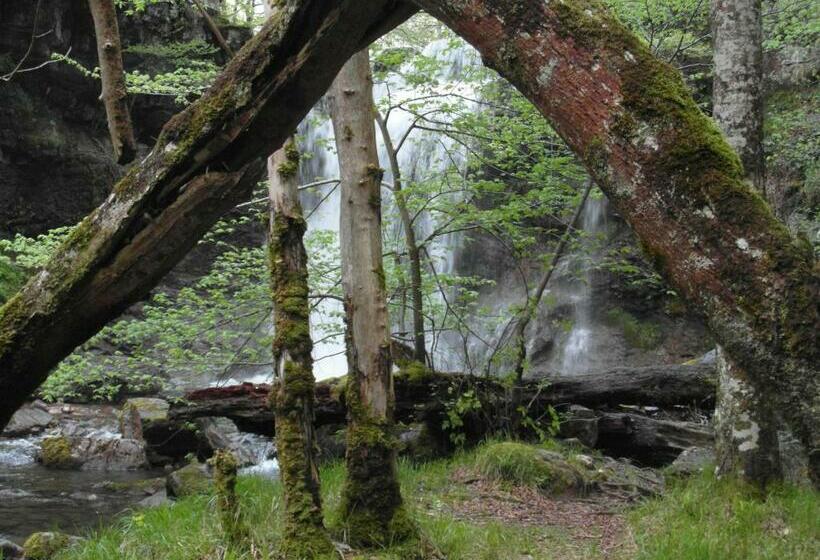 اتاق استاندارد با چشمانداز کوهستان, Albergue La Torre