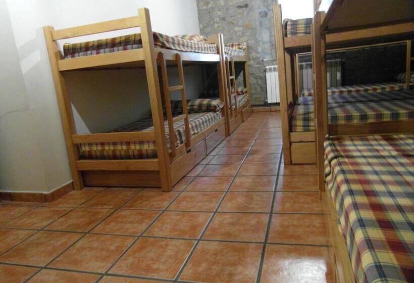 تختخواب در اتاق مشترک, Albergue La Torre