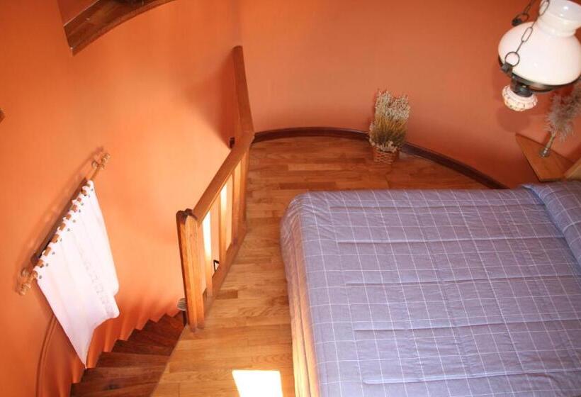 Номер Стандарт Вид на Сад, Albergue La Torre