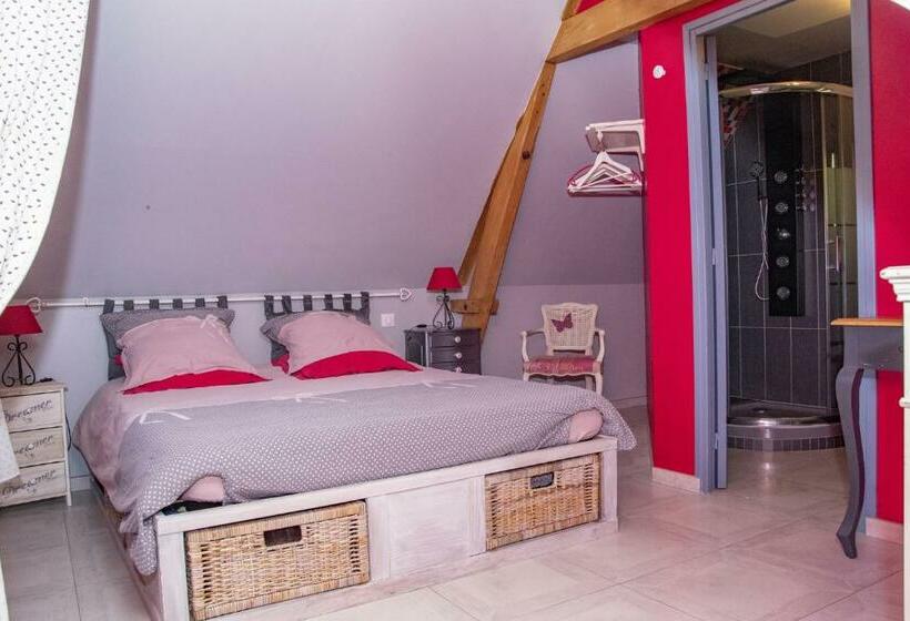 ガーデンビュースタンダードルーム, Chambres D Hôtes Entre Arras Et Albert Bed And Breakfast