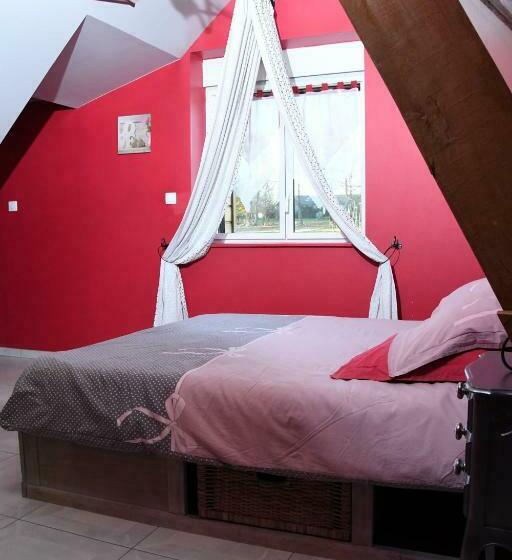 ガーデンビュースタンダードルーム, Chambres D Hôtes Entre Arras Et Albert Bed And Breakfast