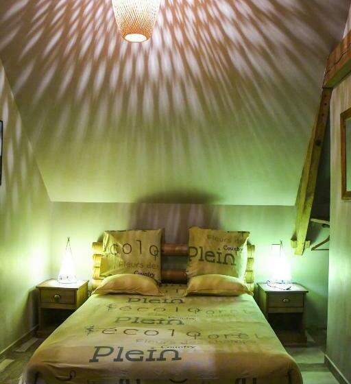 スタンダードルーム, Chambres D Hôtes Entre Arras Et Albert Bed And Breakfast