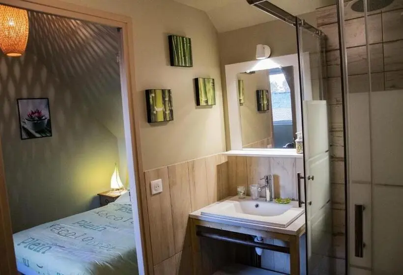 スタンダードルーム, Chambres D Hôtes Entre Arras Et Albert Bed And Breakfast