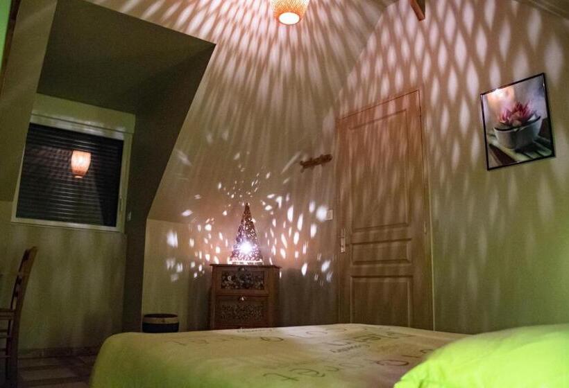 Номер Стандарт, Chambres D Hôtes Entre Arras Et Albert   Bed And Breakfast