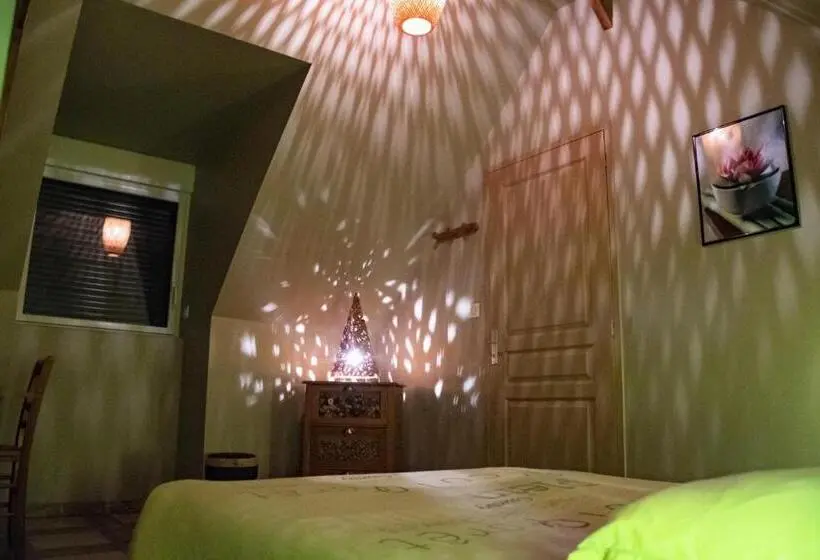 スタンダードルーム, Chambres D Hôtes Entre Arras Et Albert Bed And Breakfast