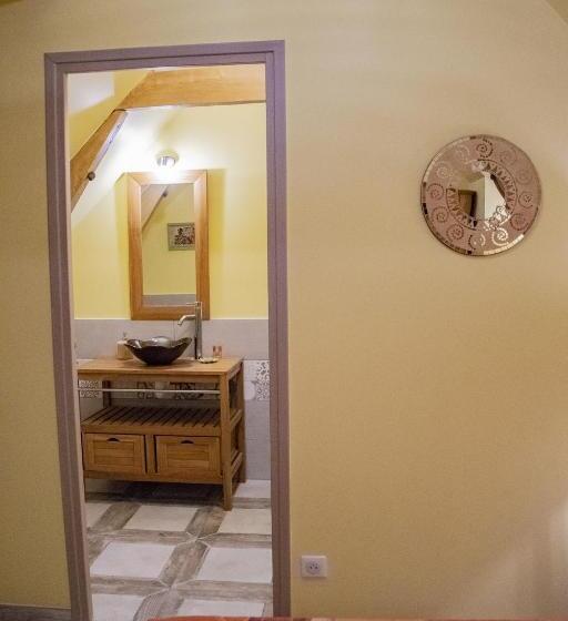 スタンダードトリプルルーム, Chambres D Hôtes Entre Arras Et Albert Bed And Breakfast