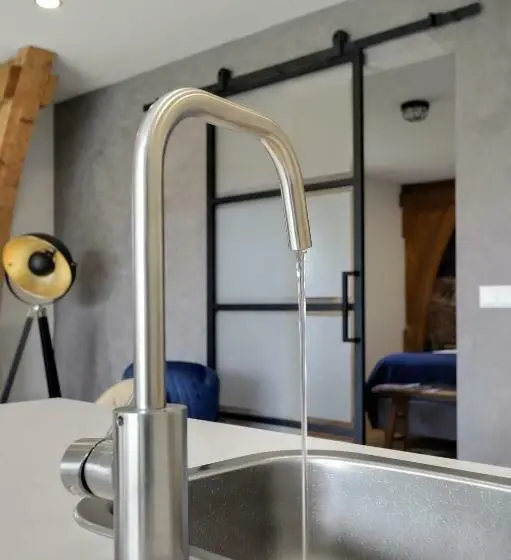 Standard-huone Terassi, Vakantiehuis Bij Vermeer