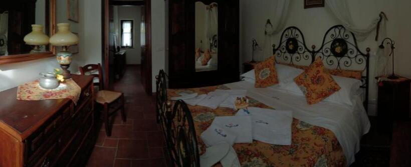 Семейный Номер Вид на Сад, Bed And Breakfast Margherita