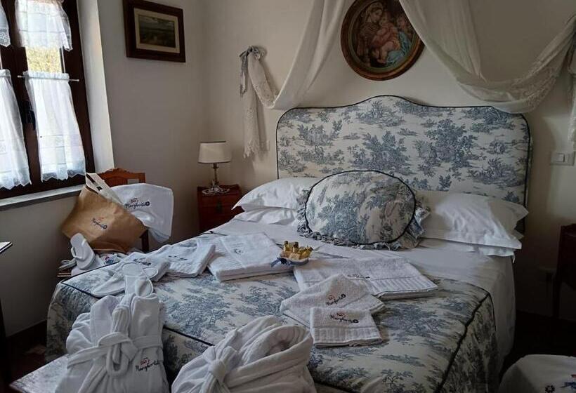 Семейный Номер Вид на Сад, Bed And Breakfast Margherita