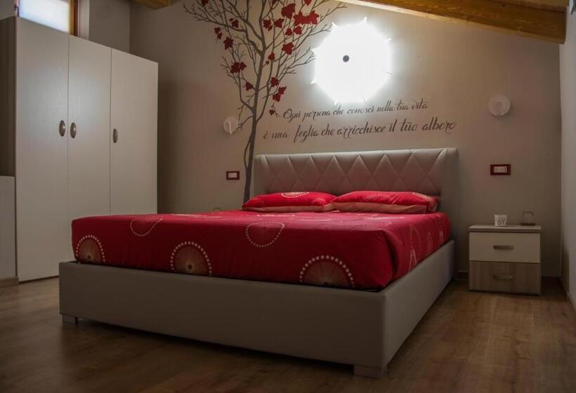 غرفة قياسية, B&b Valtilí