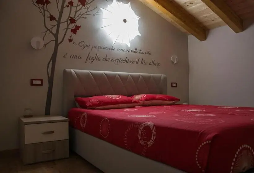 スタンダードルーム, B&b Valtilí