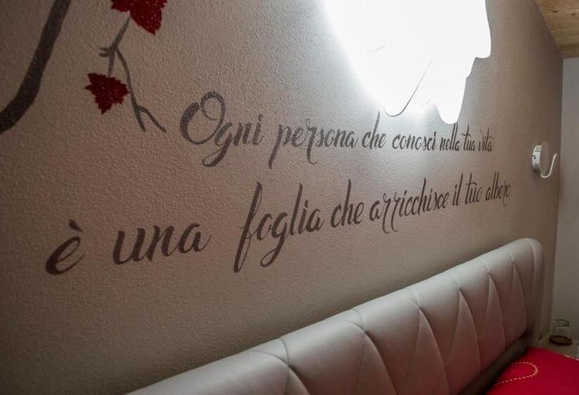 غرفة قياسية, B&b Valtilí