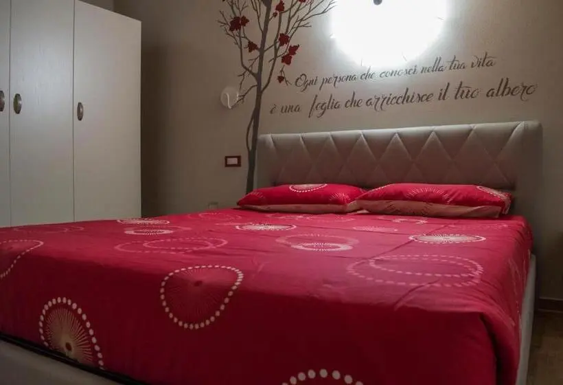 スタンダードルーム, B&b Valtilí