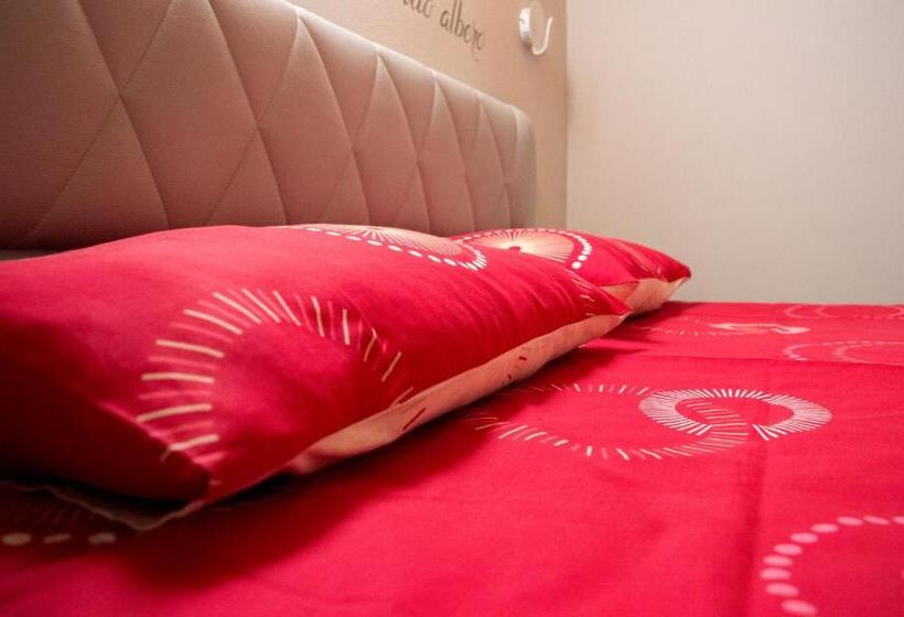 غرفة قياسية, B&b Valtilí