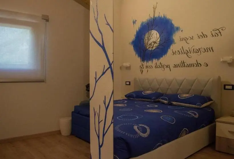 バス共有のスタンダードルーム, B&b Valtilí