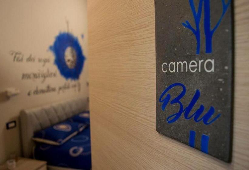 غرفة قياسية حمام مشترك, B&b Valtilí