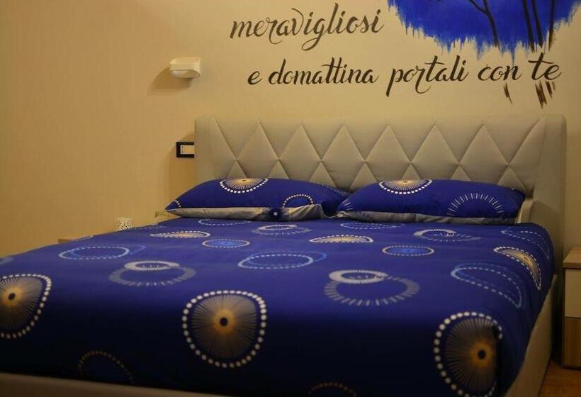 غرفة قياسية حمام مشترك, B&b Valtilí