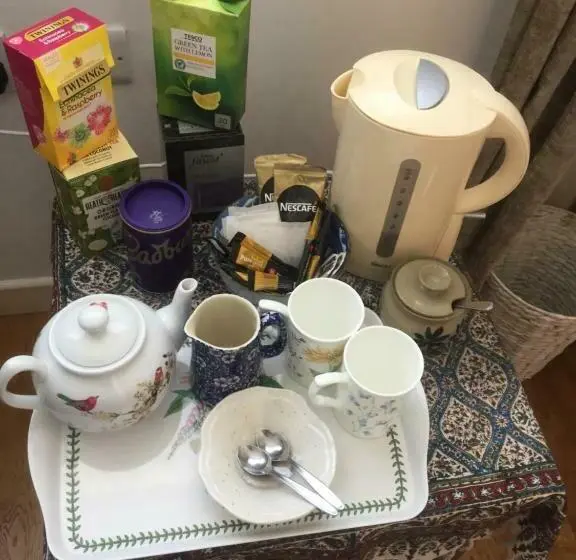 Deluxe-huone, Bank Farm House