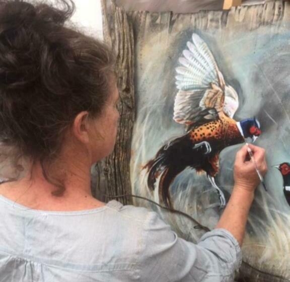 １ベッドルームハウス, Bank Farm House