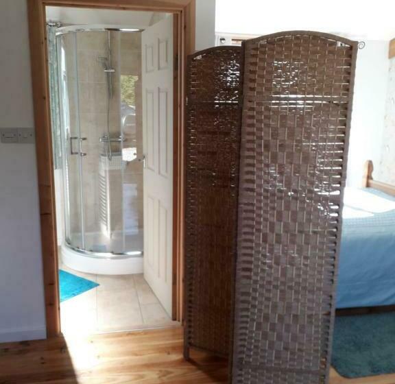 １ベッドルームハウス, Bank Farm House