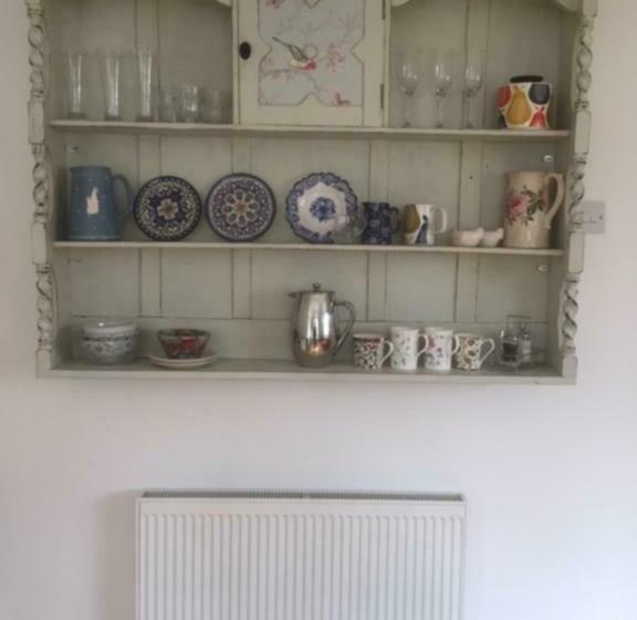 １ベッドルームハウス, Bank Farm House