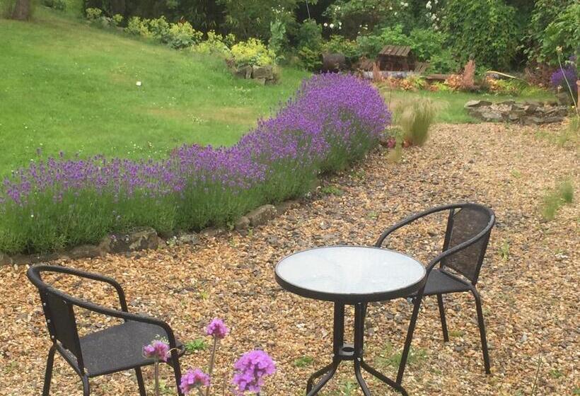 １ベッドルームハウス, Bank Farm House