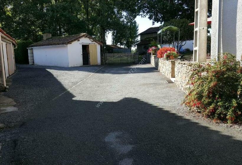 패밀리 룸, Chambre D Hôtes Le Gachignard