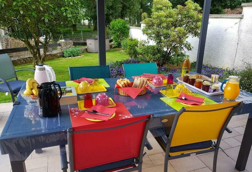 패밀리 룸, Chambre D Hôtes Le Gachignard