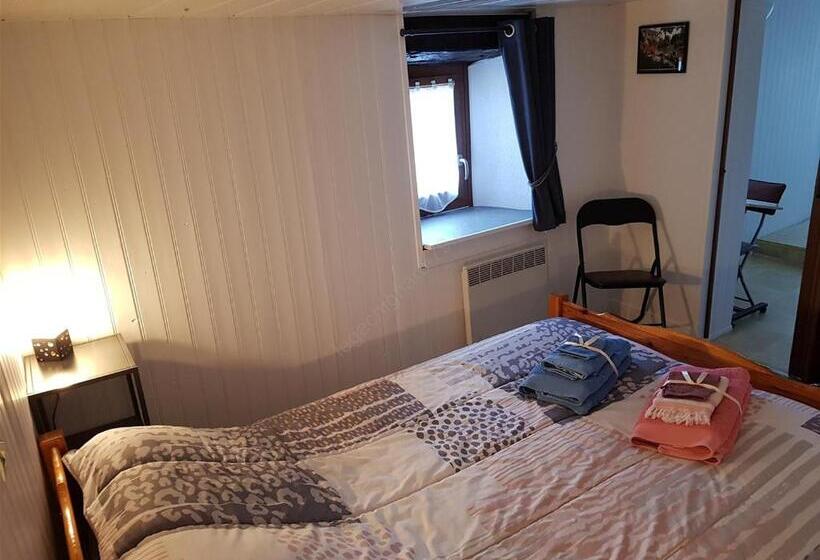 패밀리 룸, Chambre D Hôtes Le Gachignard