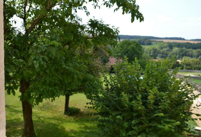 Номер Стандарт Вид на Сад, Chambres D Hôtes Le Moulin à Epices