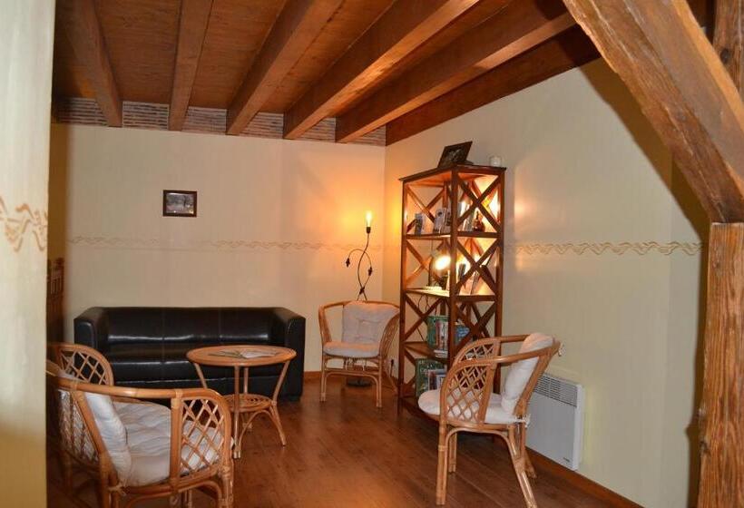 Номер Стандарт Трехместный, Chambres D Hôtes Le Moulin à Epices