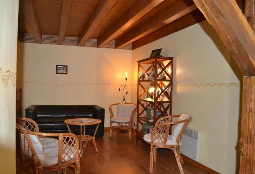 スタンダードトリプルルーム, Chambres D Hôtes Le Moulin à Epices