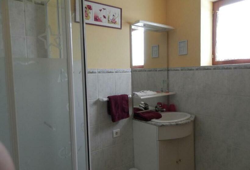 标准间, Chambres Et Table D Hôtes Les Trois Marquets