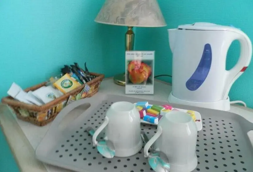 スタンダードルーム, Chambres Et Table D Hôtes Les Trois Marquets
