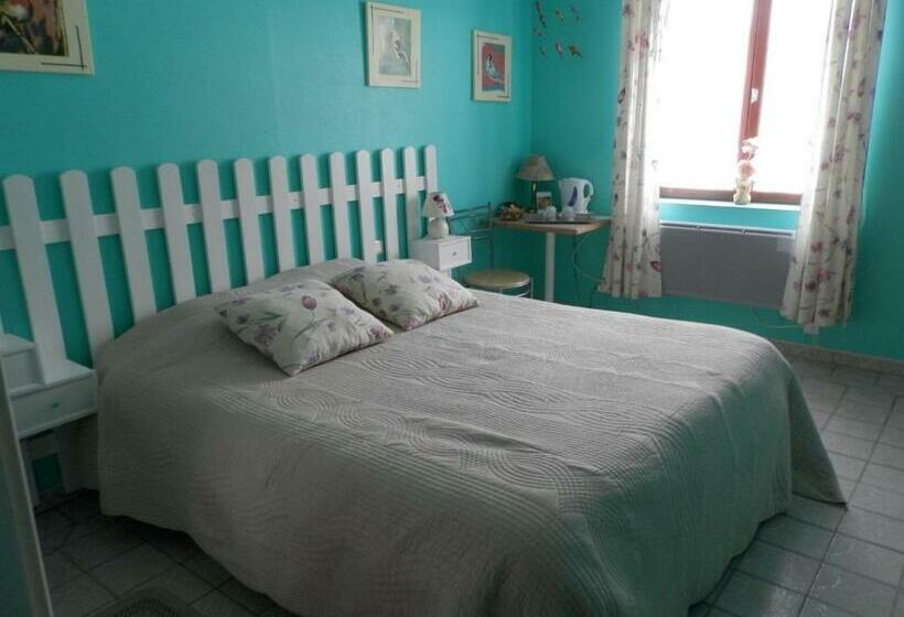 标准间, Chambres Et Table D Hôtes Les Trois Marquets