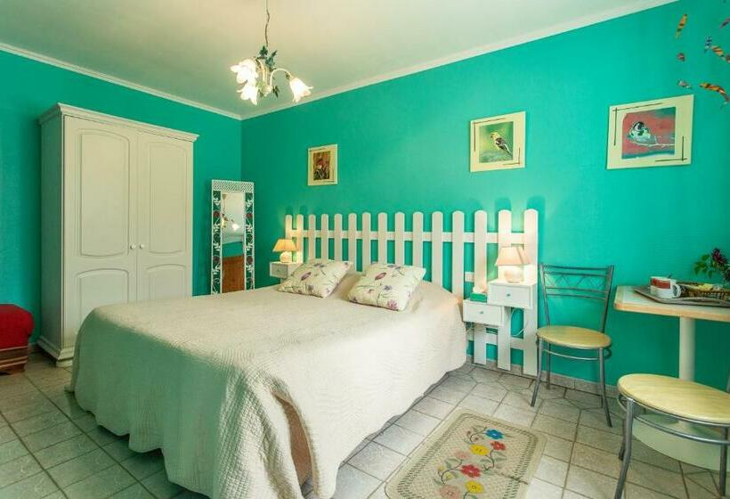 标准间, Chambres Et Table D Hôtes Les Trois Marquets