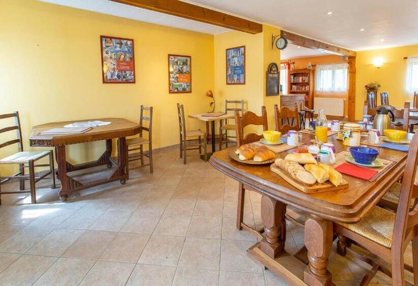 三人经典房间, Chambres Et Table D Hôtes Les Trois Marquets