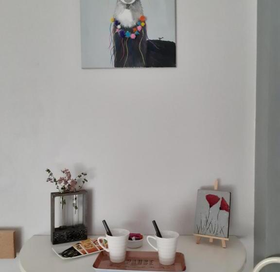 1间卧室的房子, Chambres Et Table D Hôtes Les Trois Marquets