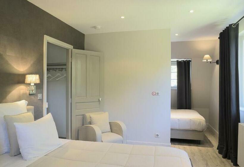 חדר משפחתי, Domaine Des Bruyères