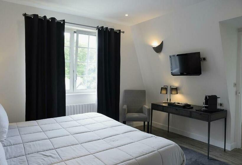 חדר סופריור, Domaine Des Bruyères