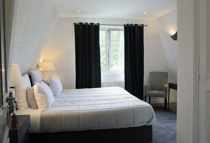 חדר סופריור, Domaine Des Bruyères