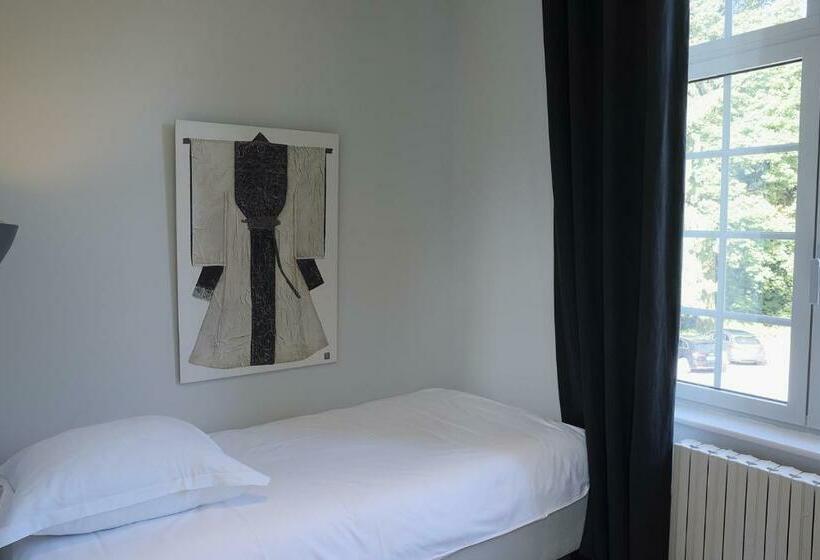 חדר דלוקס לשלושה, Domaine Des Bruyères