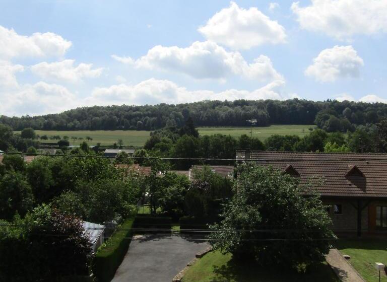 スタンダードルーム, Au Jardin Fessard